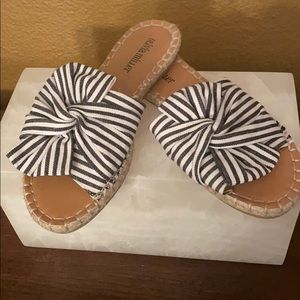 Olivia Miller ~ Mule Espidrille